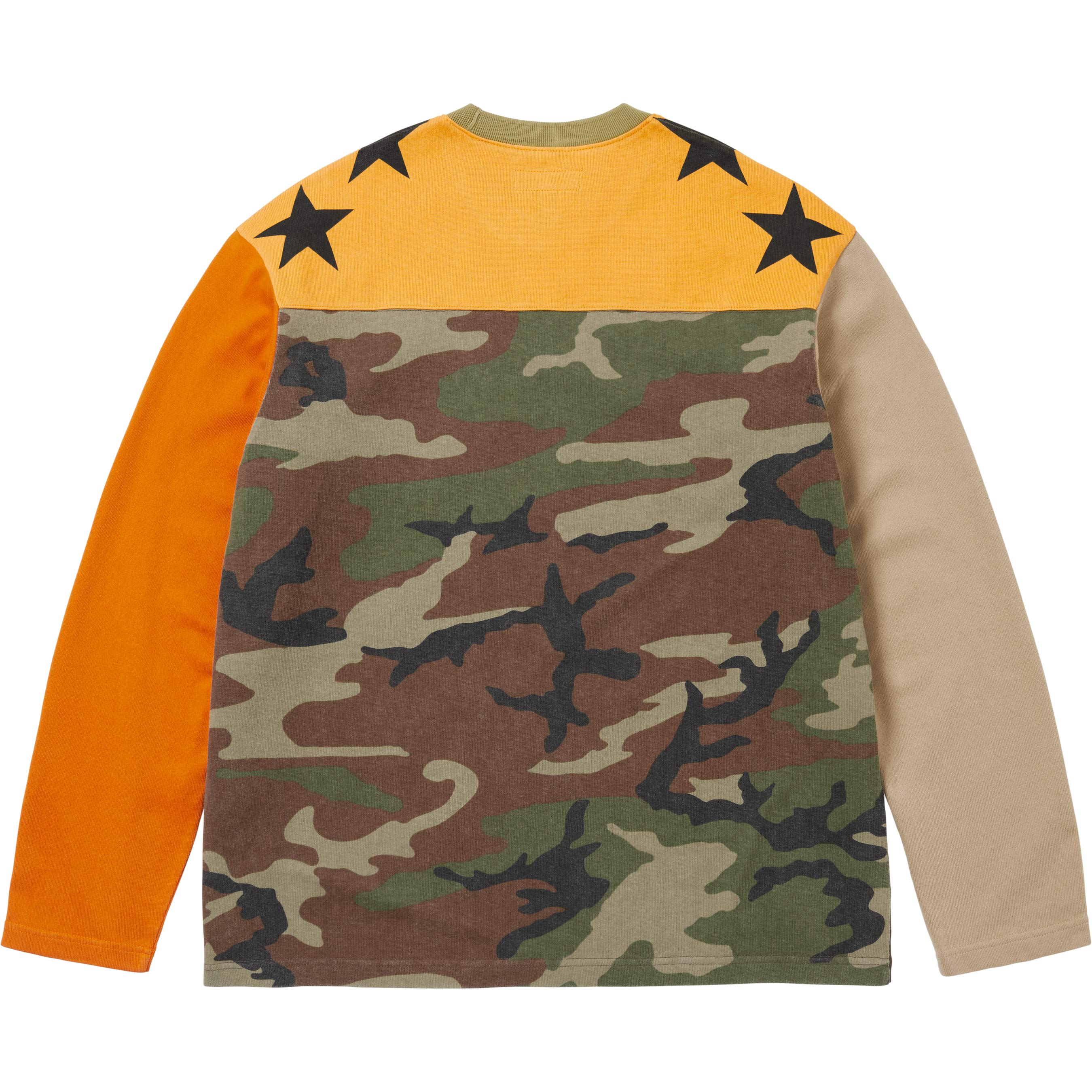 Supreme®/Playboy® L/S Football Top view 13